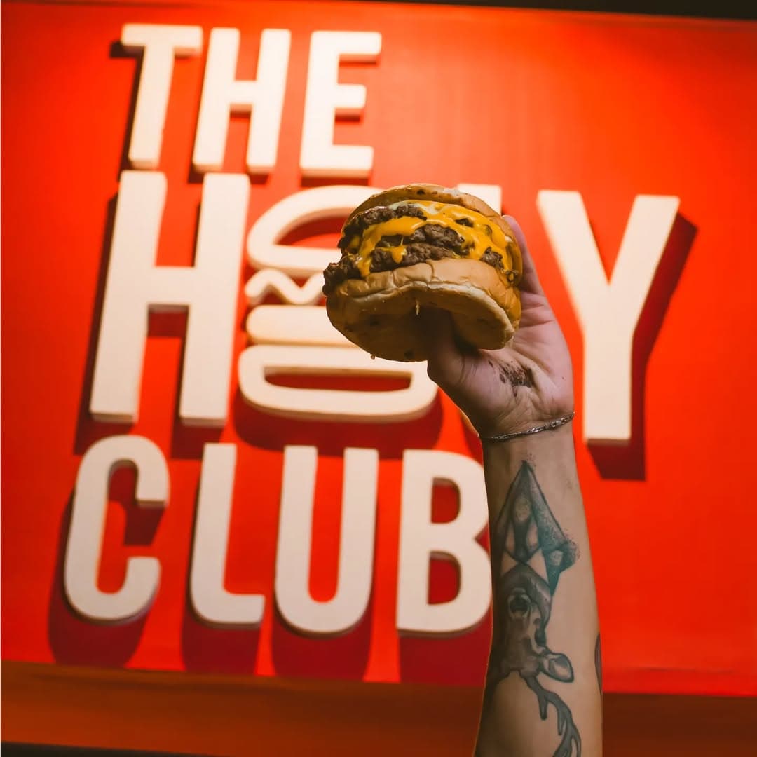 The Holy Club